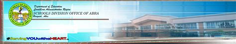 deped abra|Welcome to the official website of DepEd ABRA.